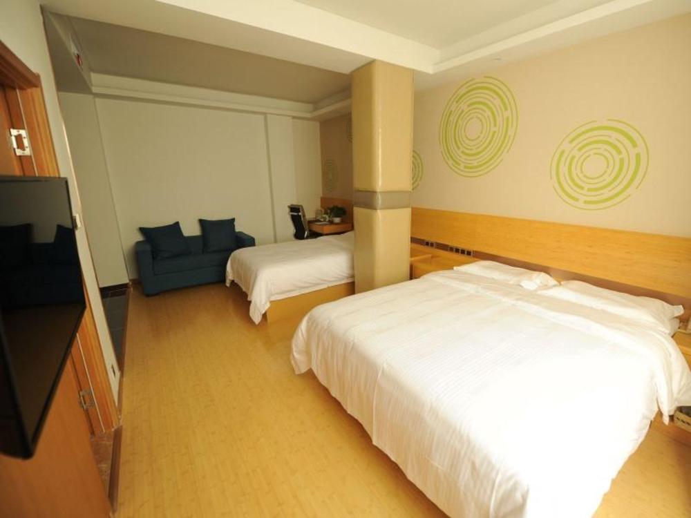 greentree inn yantai laizhou nan road unicom build