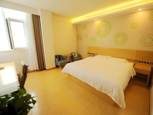 greentree inn yantai laizhou nan road unicom build