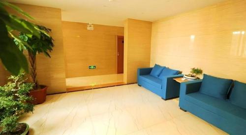 greentree inn yantai laizhou nan road unicom build