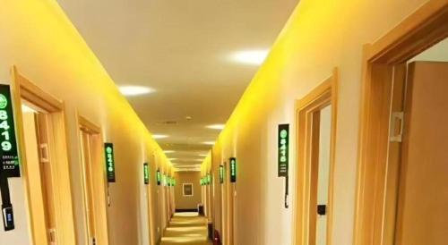 greentree inn yantai laizhou nan road unicom build
