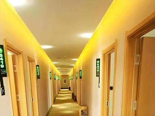 greentree inn yantai laizhou nan road unicom build