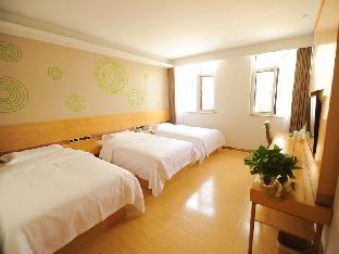 greentree inn yantai laizhou nan road unicom build