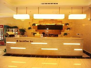 greentree inn yantai laizhou nan road unicom build