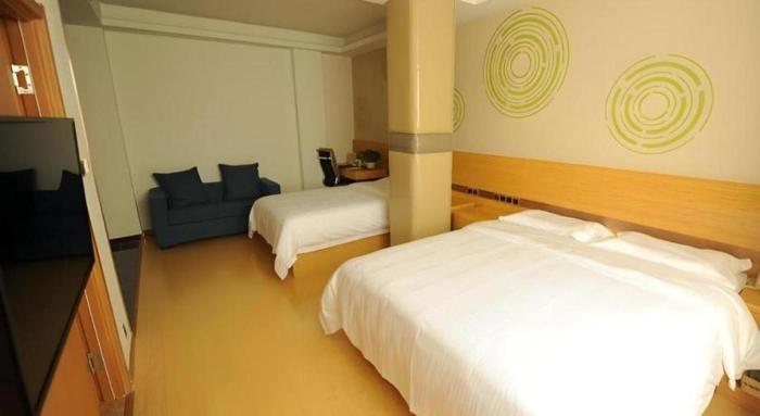 greentree inn yantai laizhou nan road unicom build