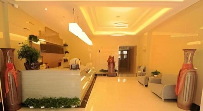 greentree inn yantai laizhou nan road unicom build