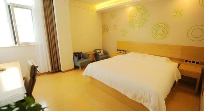 greentree inn yantai laizhou nan road unicom build