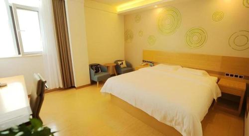 greentree inn yantai laizhou nan road unicom build