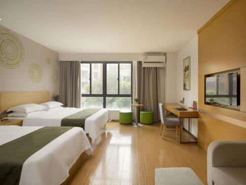 greentree inn wuxi yixing xushe town government ex