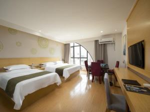 greentree inn wuxi yixing xushe town government ex