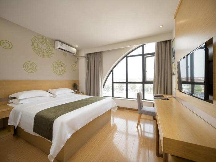 greentree inn wuxi yixing xushe town government ex