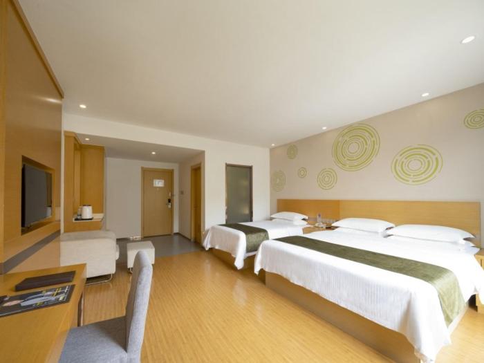 greentree inn wuxi yixing xushe town government ex