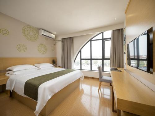 greentree inn wuxi yixing xushe town government ex