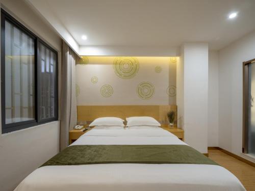 greentree inn wuxi yixing xushe town government ex
