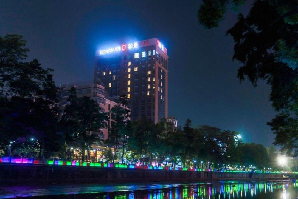 borrman hotel puning people garden