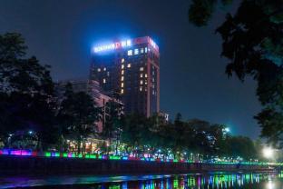 borrman hotel puning people garden