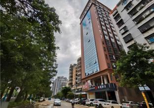 borrman hotel puning people garden
