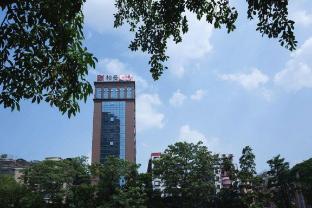 borrman hotel puning people garden