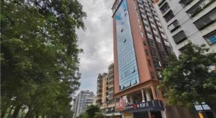 borrman hotel puning people garden