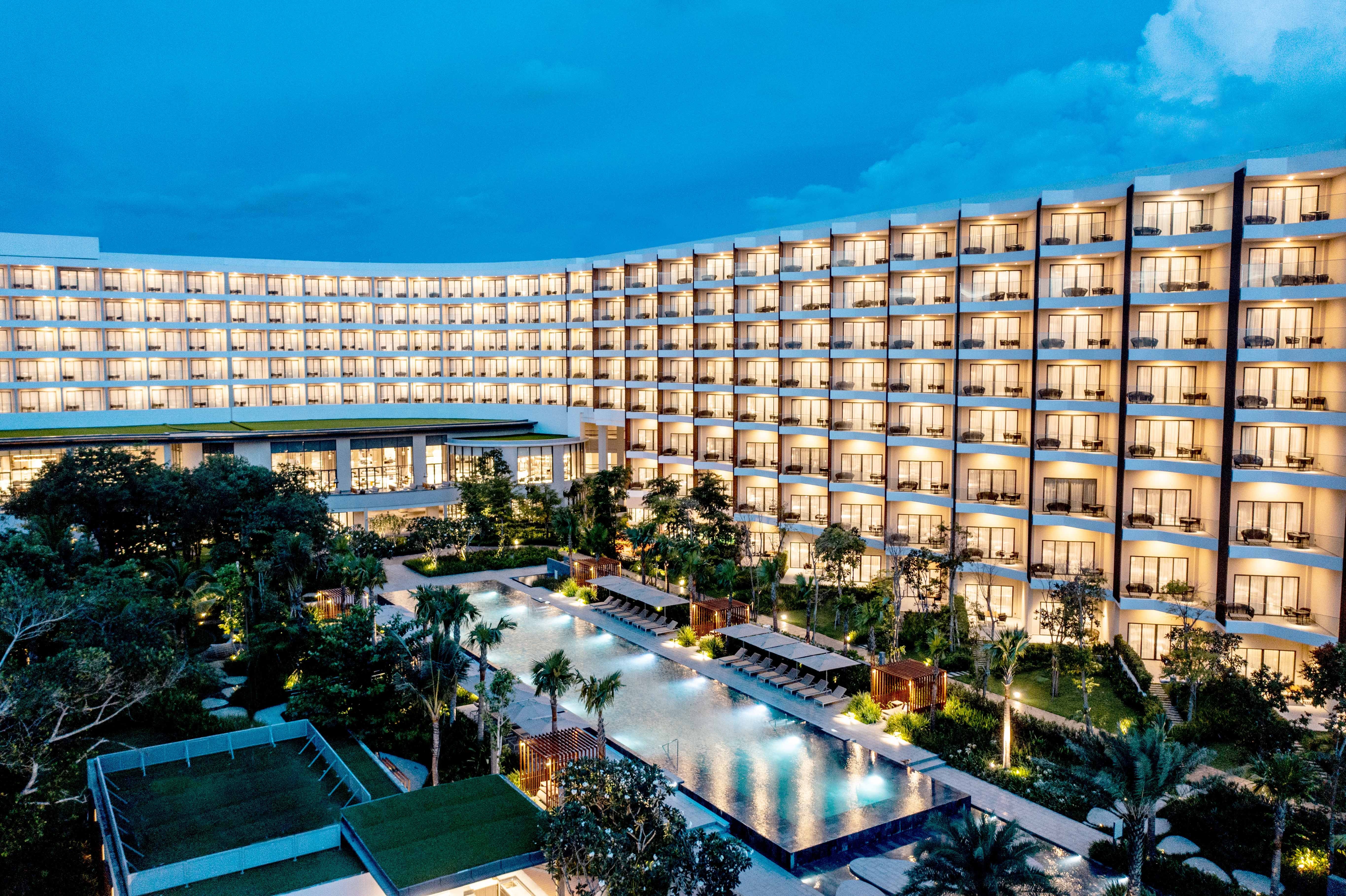 crowne plaza phu quoc starbay an ihg hotel
