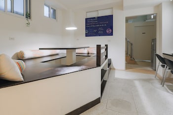 a shin tainan hostel