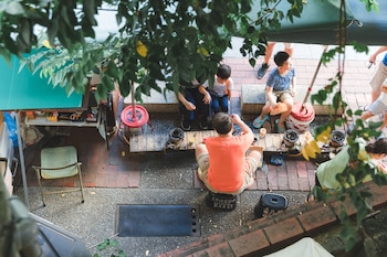 a shin tainan hostel