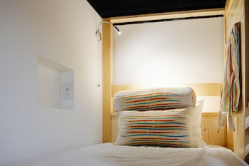a shin tainan hostel