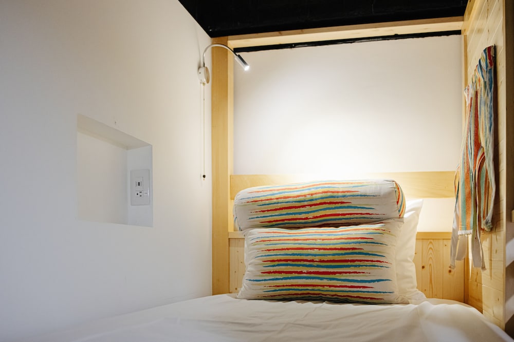 a shin tainan hostel