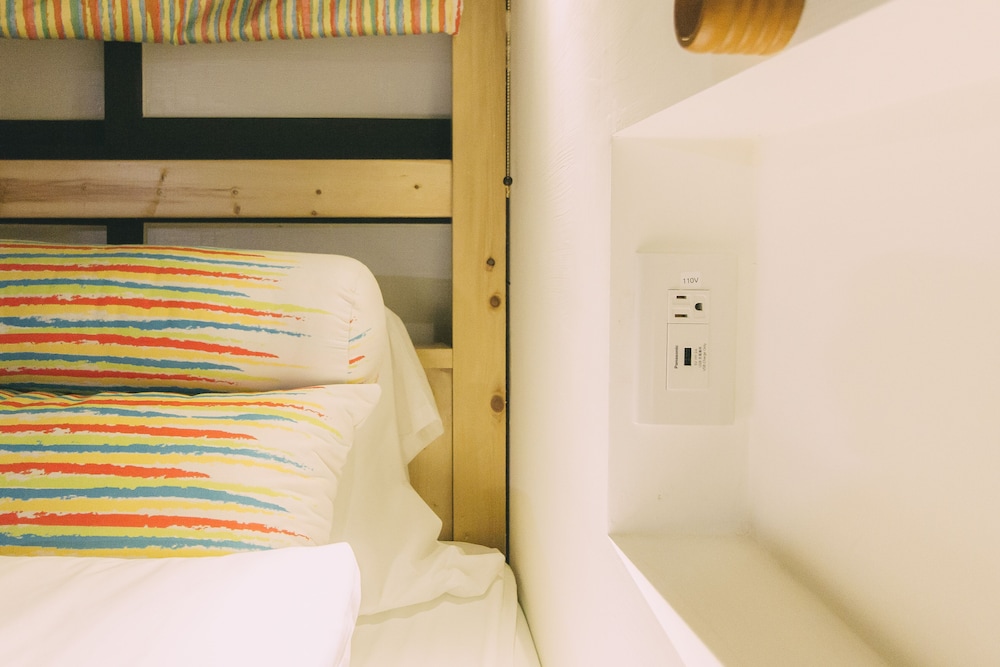 a shin tainan hostel