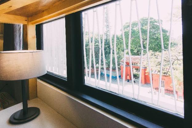 a shin tainan hostel