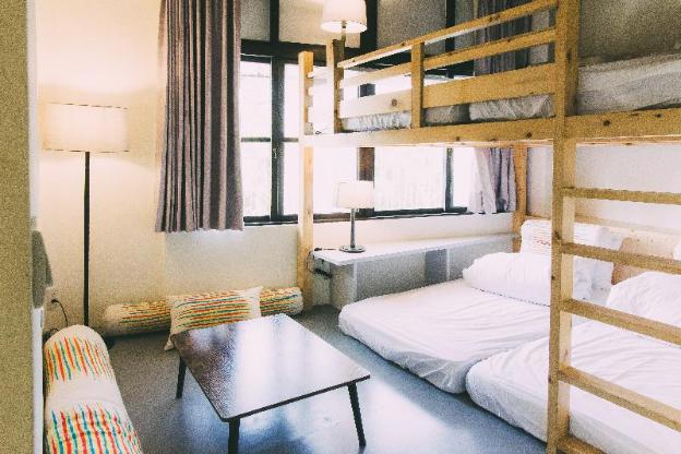 a shin tainan hostel