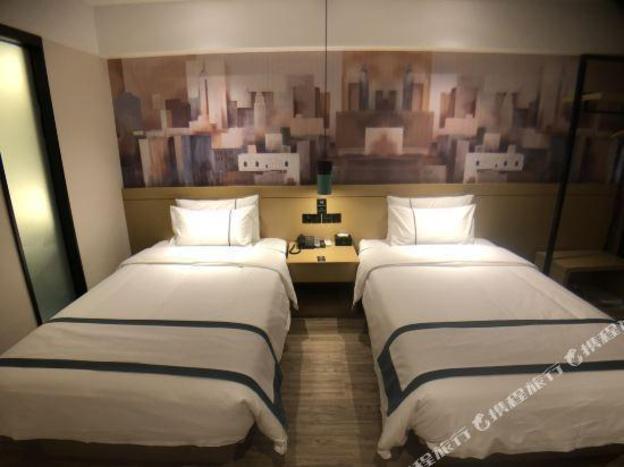 city comfort inn dali railway station