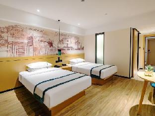 city comfort inn dali railway station