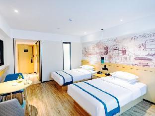 city comfort inn dali railway station