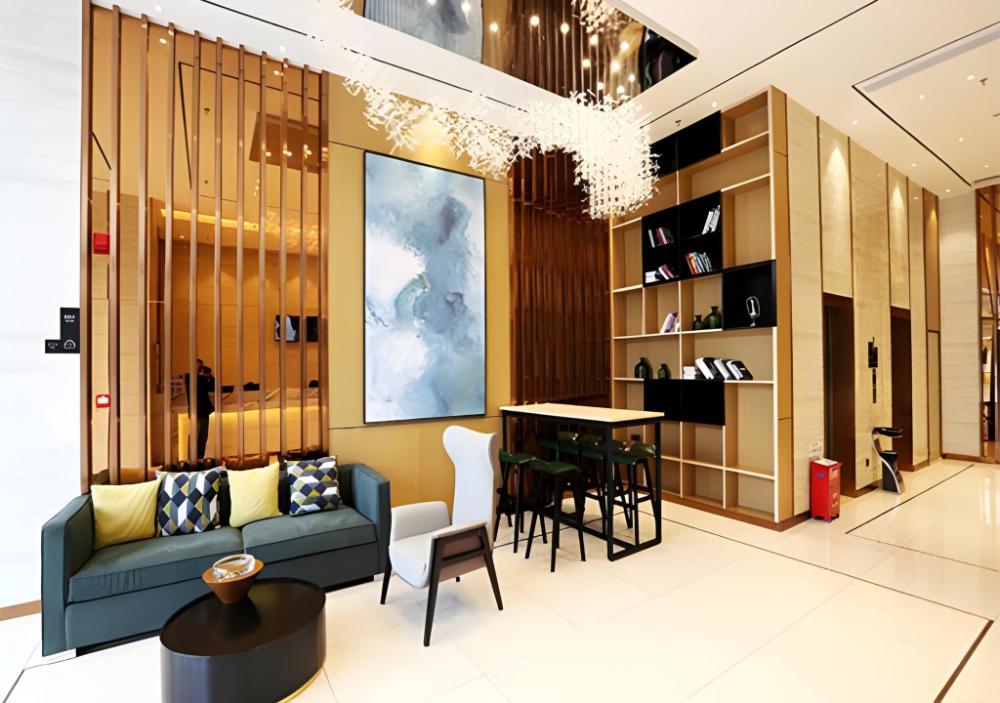 city comfort inn shaoguan high speed railway station