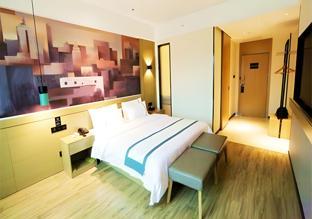 city comfort inn shaoguan high speed railway station