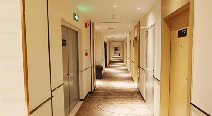 city comfort inn shaoguan high speed railway station