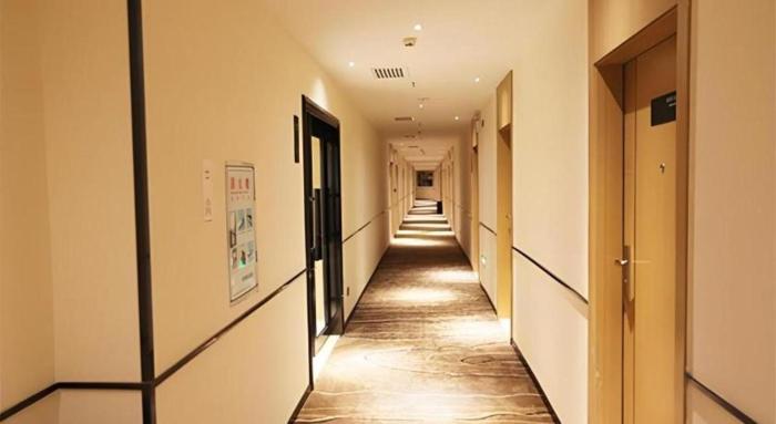 city comfort inn shaoguan high speed railway station