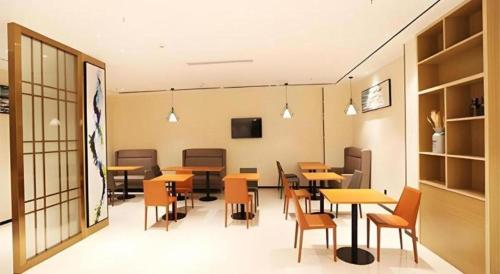 city comfort inn shaoguan high speed railway station