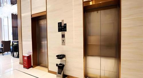 city comfort inn shaoguan high speed railway station