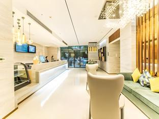 city comfort inn hezhou zhongshan bus terminal