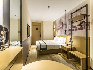 city comfort inn hezhou zhongshan bus terminal
