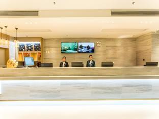 city comfort inn hezhou zhongshan bus terminal
