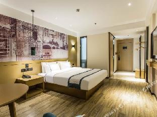 city comfort inn hezhou zhongshan bus terminal