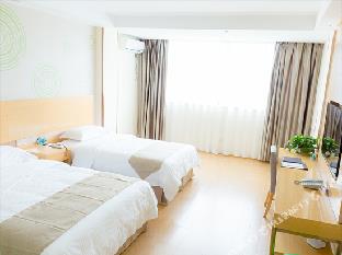 greentree inn wuxi jiangyin high speed train jinsanjiao market express hotel