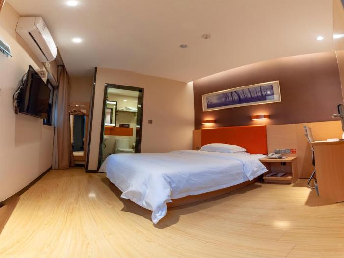 7days premium nanchong silk road branch
