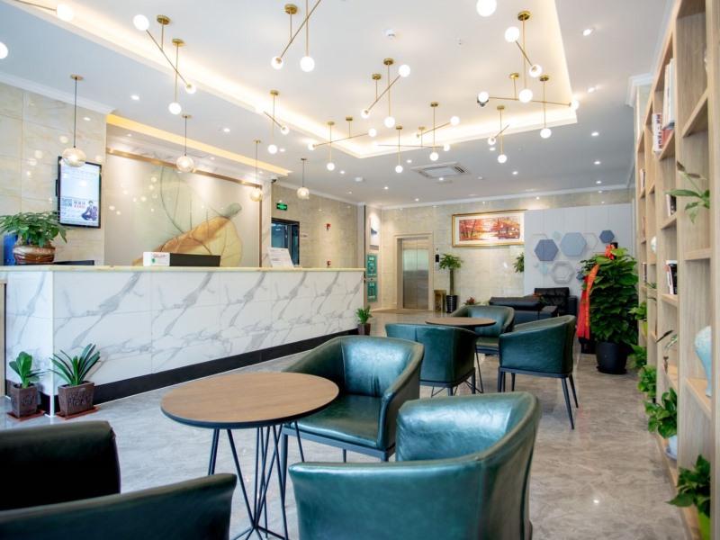 greentree inn shanghai pudong lingang new city yun