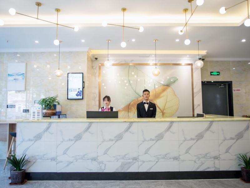 greentree inn shanghai pudong lingang new city yun