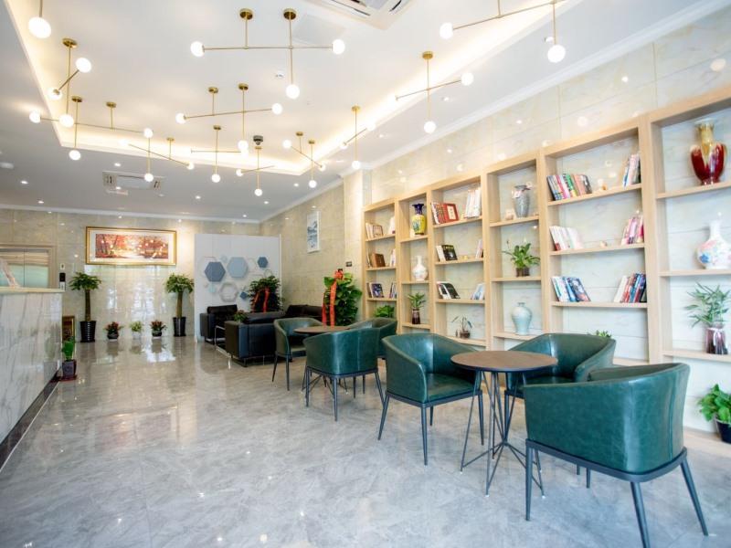 greentree inn shanghai pudong lingang new city yun
