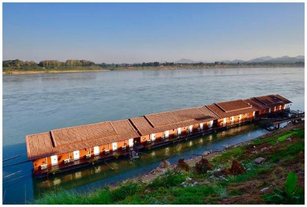 riverside chiangkhan resort sha certified