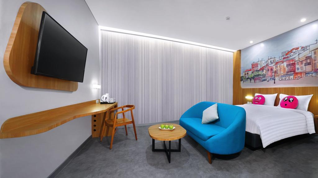 Favehotel Ketapang,West Kalimantan>>Ketapang,3 star